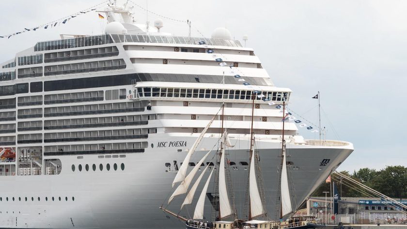 Faire une croisière avec un chien : un vrai casse-tête !